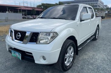 White Nissan Navara 2023 for sale in Pasig