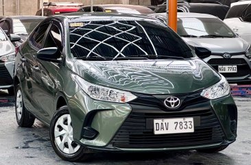 Selling White Toyota Vios 2021 in Parañaque