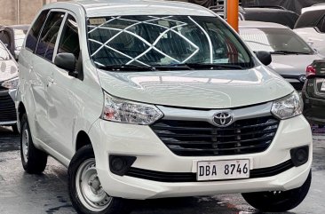 White Toyota Avanza 2020 for sale in Manual