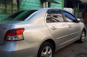 Selling White Toyota Vios 2009 in Calamba