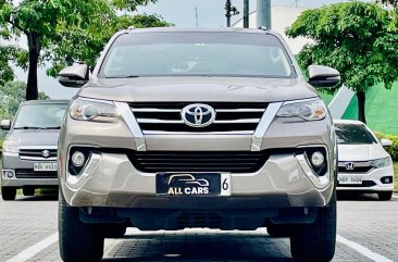 White Toyota Fortuner 2019 for sale in Automatic