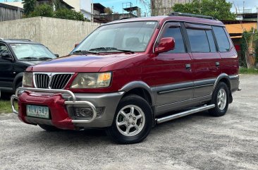 Silver Mitsubishi Adventure 2004 for sale in Pasig