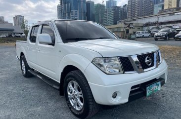 White Nissan Navara 2023 for sale in Pasig