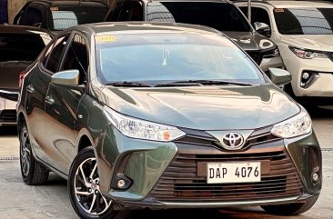 White Toyota Vios 2022 for sale in Parañaque