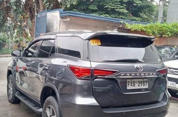 White Toyota Fortuner 2020 for sale in Automatic