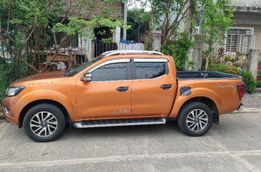 White Nissan Navara 2018 for sale in Marikina