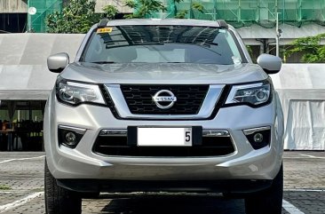 Sell White 2021 Nissan Terra in Makati