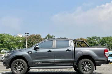 White Ford Ranger 2017 for sale in Makati