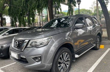 Sell White 2019 Nissan Terra in Manila