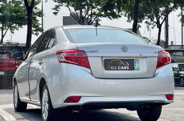 Selling White Toyota Vios 2014 in Makati