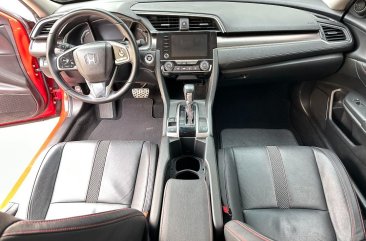 White Honda Civic 2019 for sale in Automatic