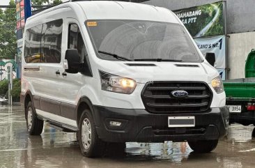 2021 Ford Transit 2.2 MT in Manila, Metro Manila