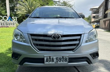 2015 Toyota Innova  2.8 E Diesel AT in Las Piñas, Metro Manila