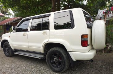 2009 Isuzu Bighorn in Sindangan, Zamboanga del Norte