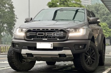 2019 Ford Ranger Raptor in Makati, Metro Manila