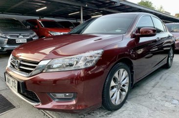 2016 Honda Accord in Las Piñas, Metro Manila