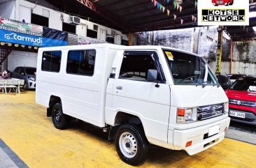 2021 Mitsubishi L300 Cab and Chassis 2.2 MT in Quezon City, Metro Manila