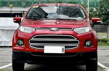 2017 Ford EcoSport in Makati, Metro Manila