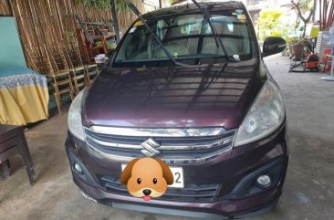 White Suzuki Ertiga 2016 for sale in Norzagaray