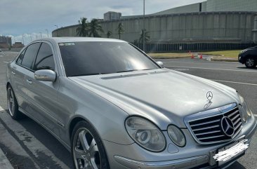 Sell White 2002 Mercedes-Benz Ml in Las Piñas
