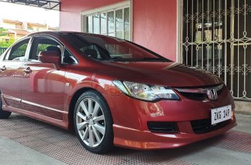 Sell White 2023 Honda Civic in Las Piñas