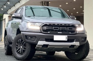 Sell White 2019 Ford Ranger Raptor in Makati