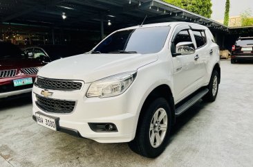 White Chevrolet Trailblazer 2016 for sale in Automatic