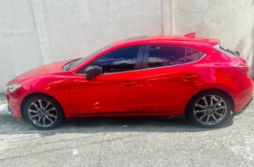 Sell White 2016 Mazda 3 in Parañaque