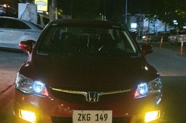 Sell White 2023 Honda Civic in Las Piñas