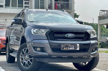 White Ford Ranger 2017 for sale in Makati