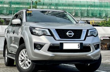 Sell White 2021 Nissan Terra in Makati