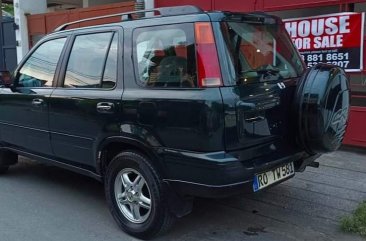 Selling White Honda Cr-V 2002 in General Trias