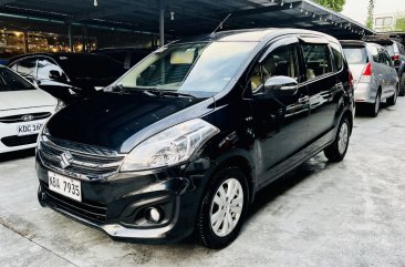Selling White Suzuki Ertiga 2018 in Las Piñas