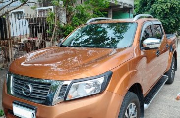 White Nissan Navara 2018 for sale in Marikina