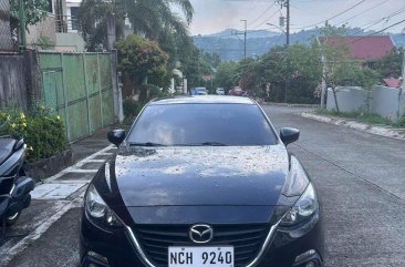 White Mazda 3 2016 for sale in Automatic