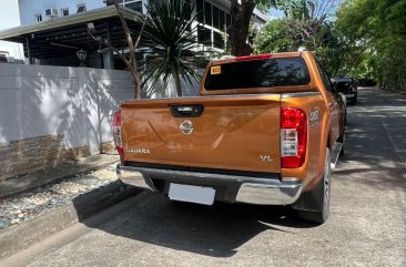 Selling Orange Nissan Navara 2018 in Cagayan de Oro