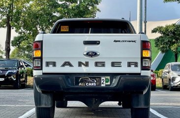 Sell White 2019 Ford Ranger in Makati