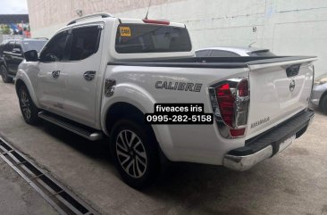 Sell White 2019 Nissan Navara in Mandaue