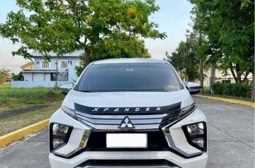 Sell White 2019 Mitsubishi XPANDER in Manila