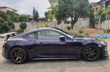 White Toyota 86 2014 for sale in Silang