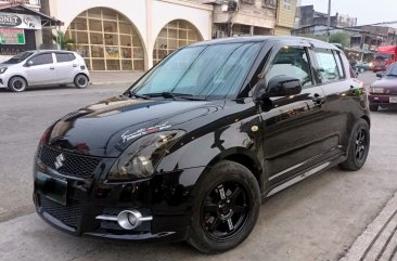 Selling White Suzuki Swift 2010 in Cabanatuan