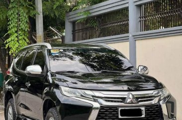 Sell White 2017 Mitsubishi Montero in Manila