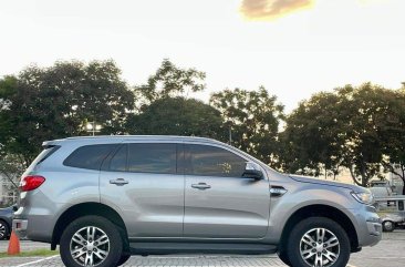 White Ford Everest 2017 for sale in Makati