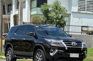 2018 Toyota Fortuner  2.4 V Diesel 4x2 AT in Manila, Metro Manila