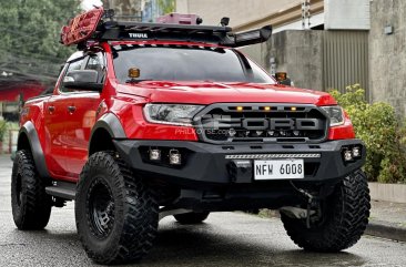 2020 Ford Ranger Raptor  2.0L Bi-Turbo in Manila, Metro Manila