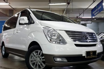 2015 Hyundai Grand Starex 2.5 GL MT in Quezon City, Metro Manila