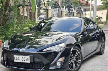 2014 Toyota 86 in Caloocan, Metro Manila