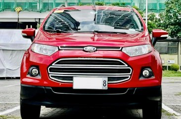 2017 Ford EcoSport  1.5 L Trend AT in Makati, Metro Manila