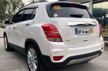 2018 Chevrolet Trax 1.4 LT AT in Quezon City, Metro Manila