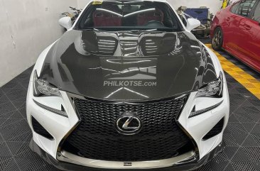 2015 Lexus RC F in Manila, Metro Manila